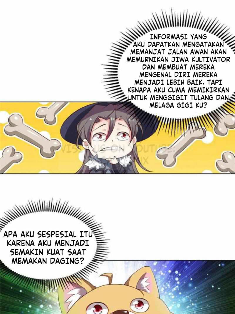 Rebirth Become a Dog Chapter 64 Gambar 10