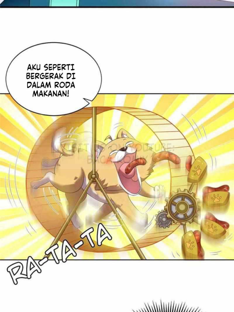 Rebirth Become a Dog Chapter 64 Gambar 16