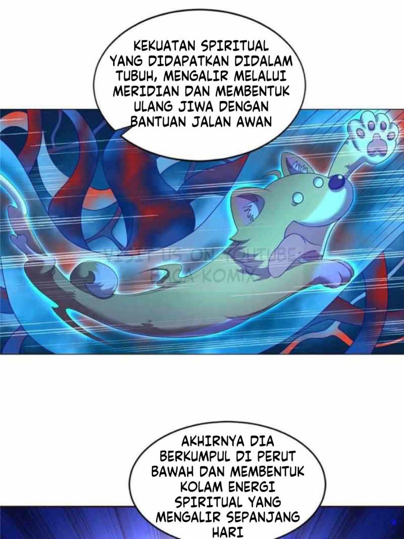 Rebirth Become a Dog Chapter 64 Gambar 34