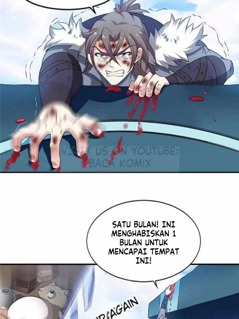 Rebirth Become a Dog Chapter 64 Gambar 62