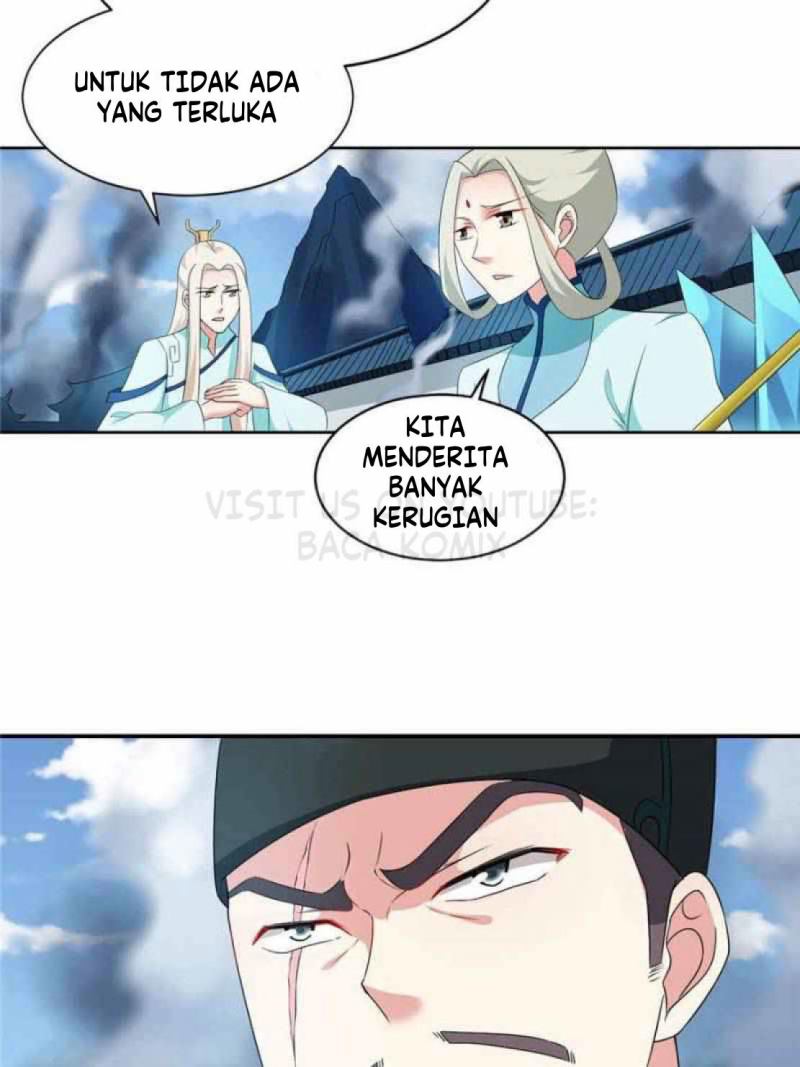 Rebirth Become a Dog Chapter 63 Gambar 23