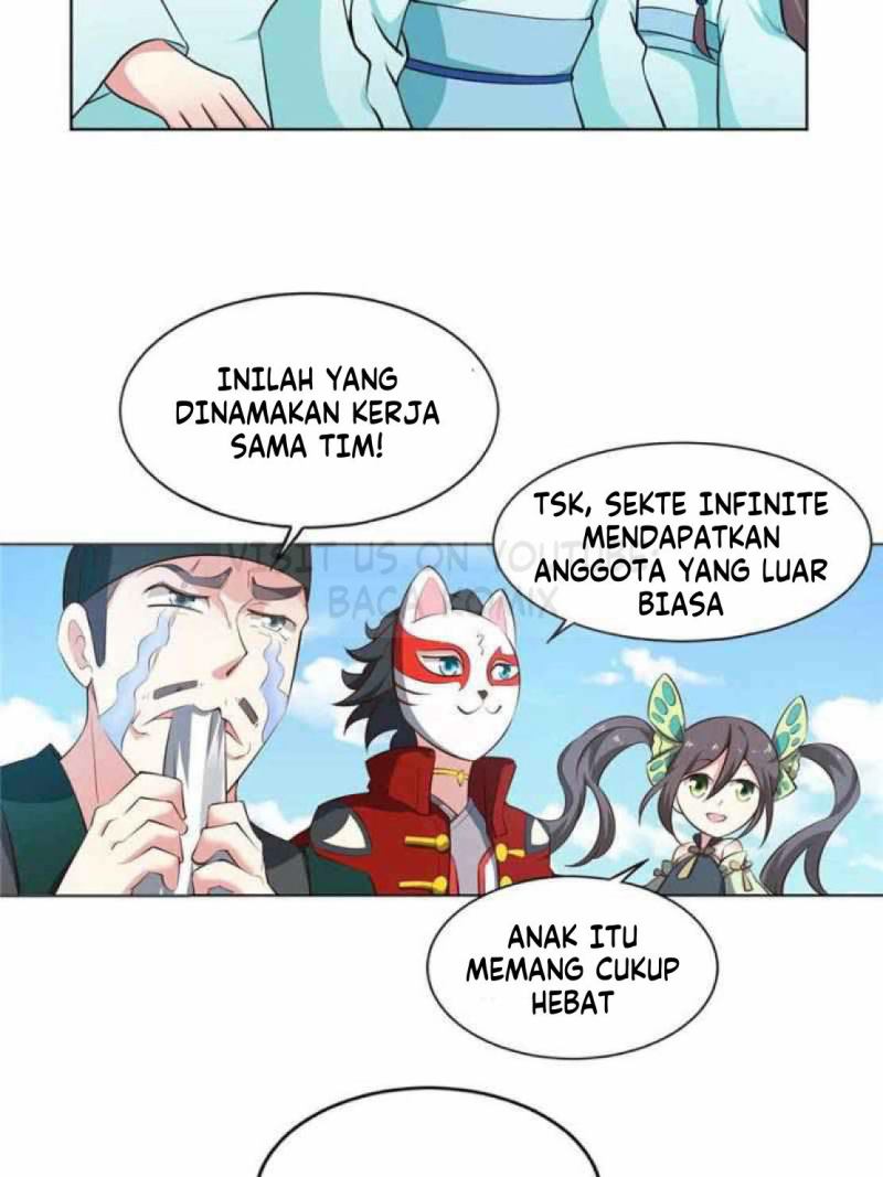 Rebirth Become a Dog Chapter 63 Gambar 61