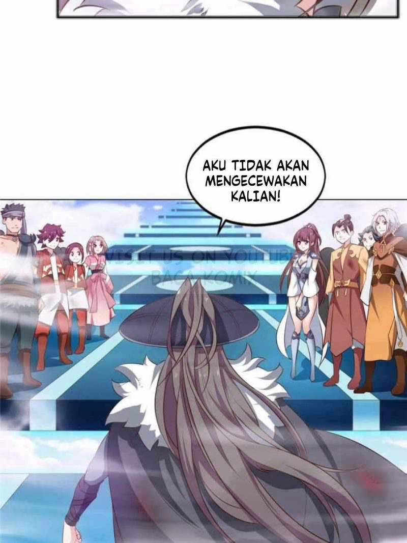 Rebirth Become a Dog Chapter 63 Gambar 64