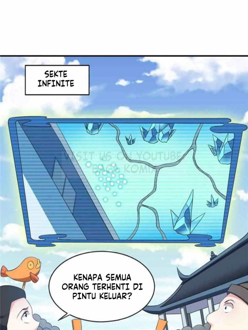 Baca Komik Rebirth Become a Dog Chapter 61 Gambar 1