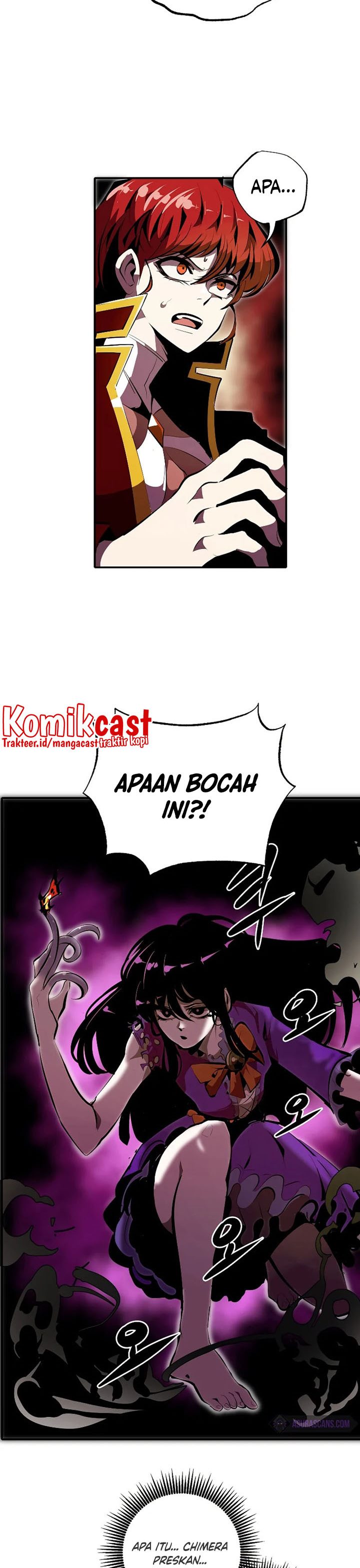 Worthless Regression Chapter 32 Gambar 17