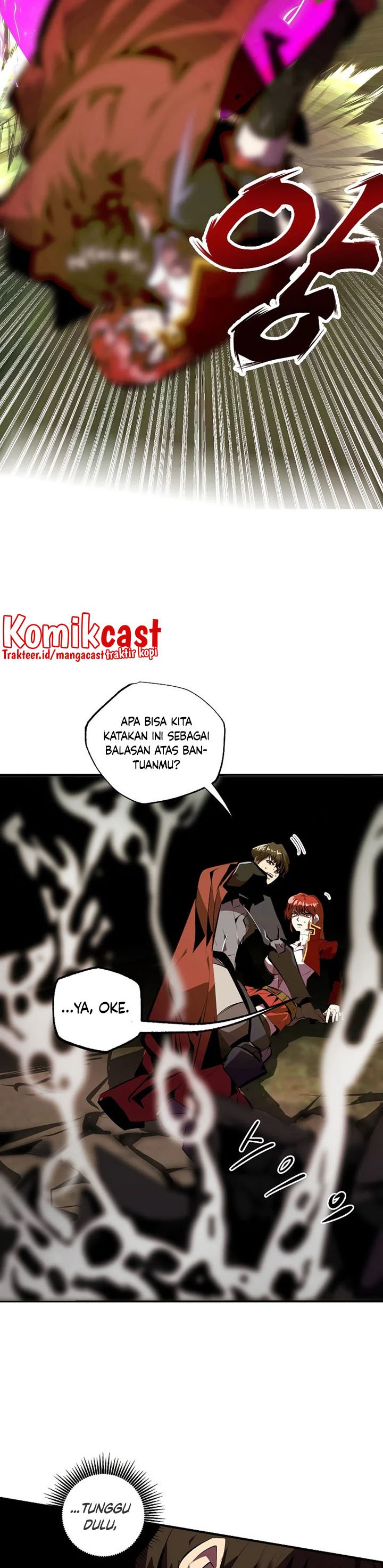 Worthless Regression Chapter 32 Gambar 29