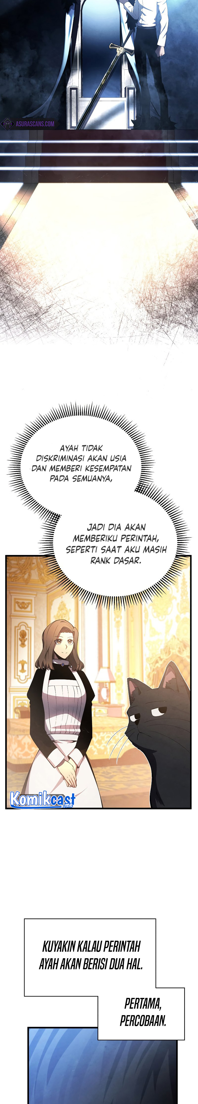 Swordmaster’s Youngest Son Chapter 28 Gambar 12