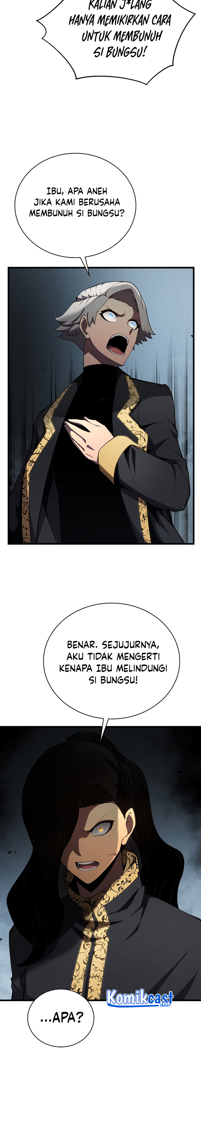 Swordmaster’s Youngest Son Chapter 28 Gambar 25