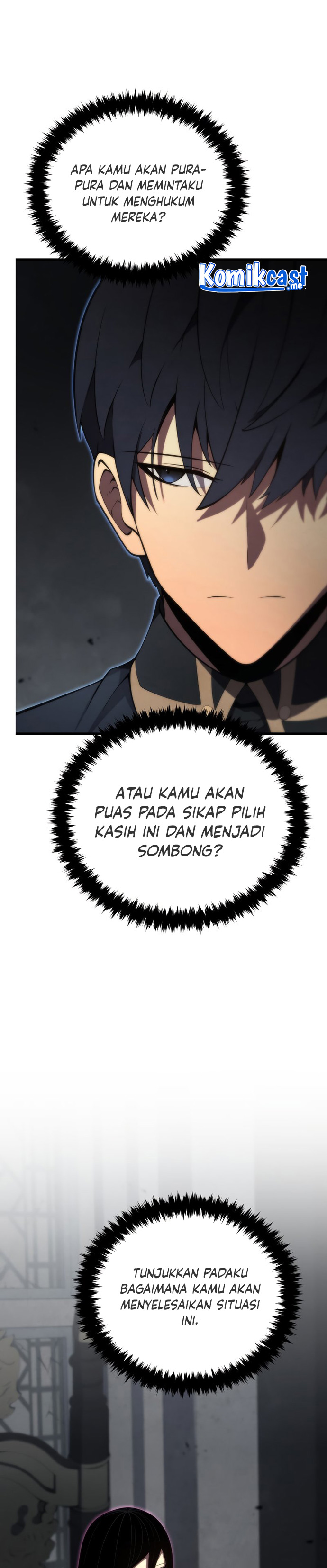 Swordmaster’s Youngest Son Chapter 28 Gambar 32