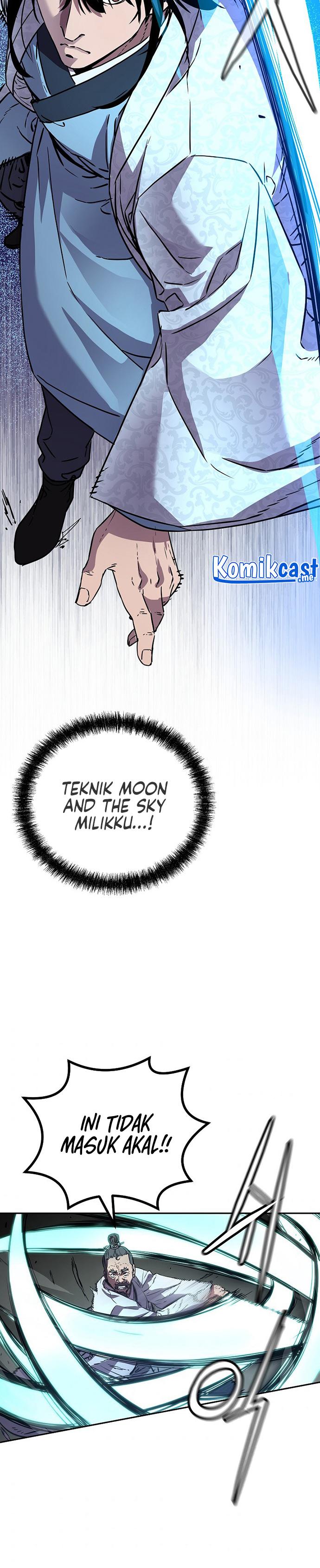 Reincarnation of the Murim Clan’s Former Ranker Chapter 50 Gambar 21