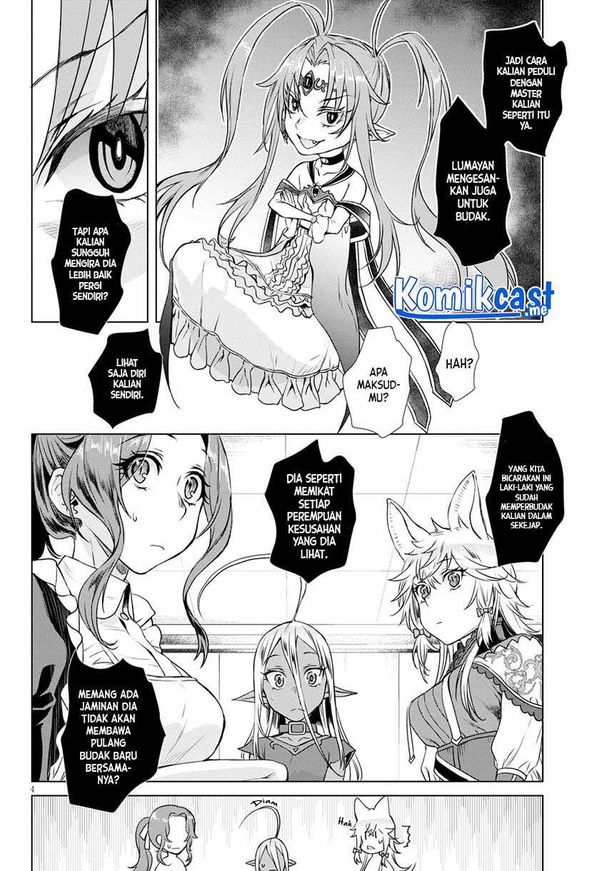 Isekai de Skill wo Kaitai shitara Cheat na Yome ga Zoushoku Shimashita: Gainen Kousa no Structure Chapter 36 Gambar 5