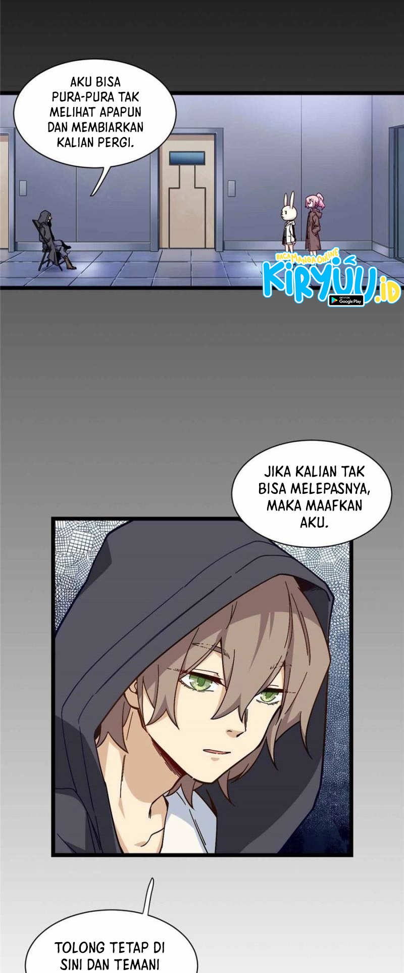 My Girlfriend is a Villain Chapter 127 Gambar 11