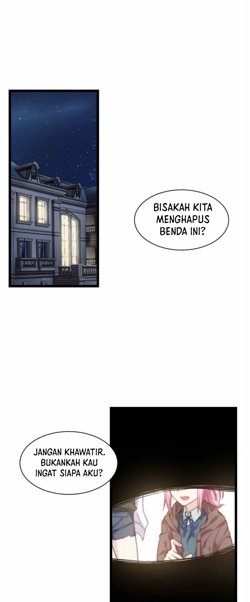 Baca Manhua My Girlfriend is a Villain Chapter 127 Gambar 2