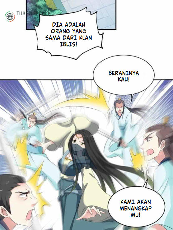 Baca Manhua Rebirth Become a Dog Chapter 74 Gambar 2