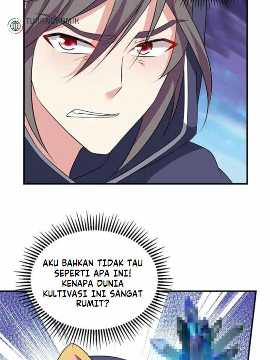 Rebirth Become a Dog Chapter 74 Gambar 29