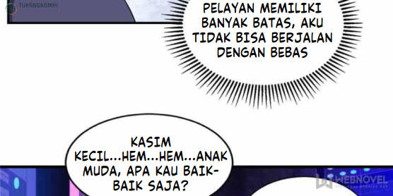 Rebirth Become a Dog Chapter 74 Gambar 33