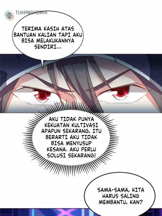 Rebirth Become a Dog Chapter 74 Gambar 37