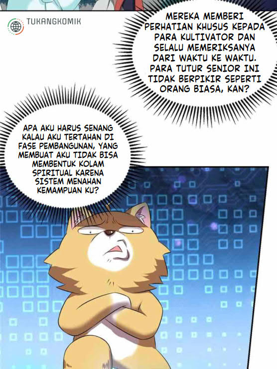 Rebirth Become a Dog Chapter 73 Gambar 10