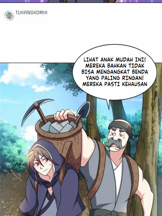 Rebirth Become a Dog Chapter 73 Gambar 29