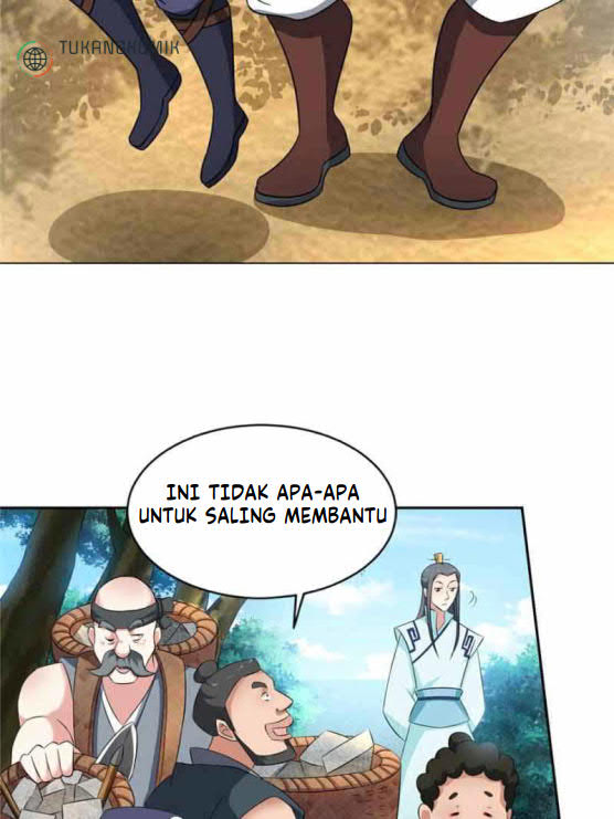 Rebirth Become a Dog Chapter 73 Gambar 31