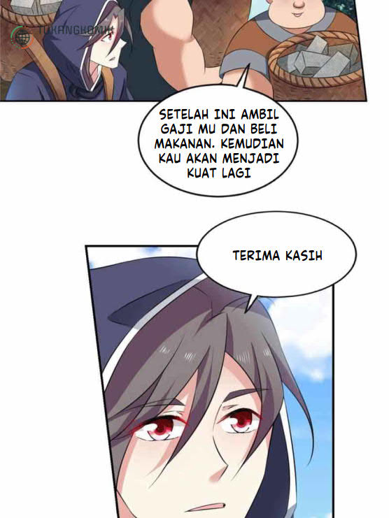 Rebirth Become a Dog Chapter 73 Gambar 32