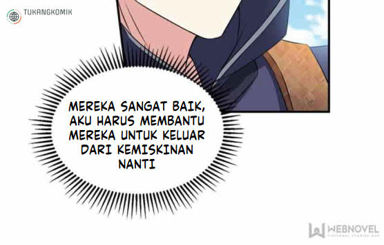 Rebirth Become a Dog Chapter 73 Gambar 33