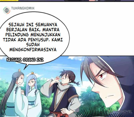 Rebirth Become a Dog Chapter 73 Gambar 9