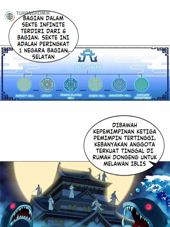 Baca Komik Rebirth Become a Dog Chapter 72 Gambar 1