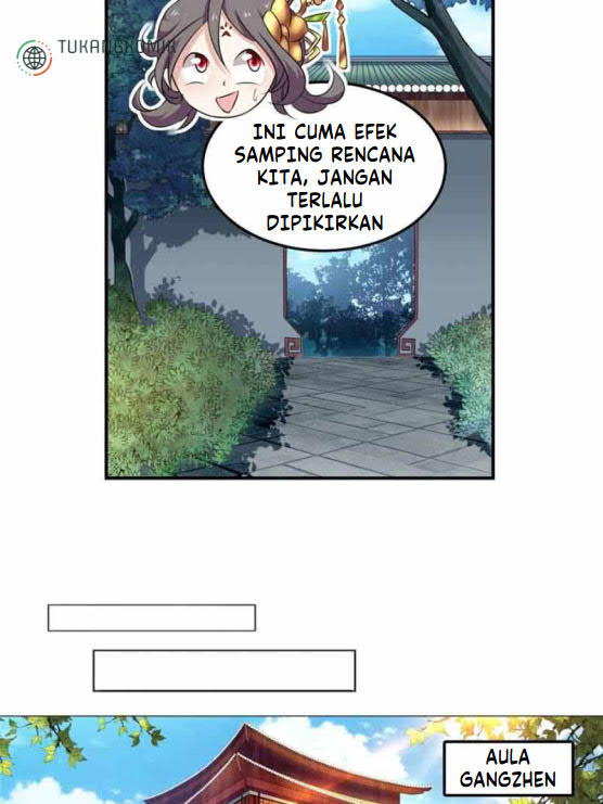 Rebirth Become a Dog Chapter 72 Gambar 35