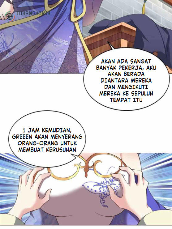 Rebirth Become a Dog Chapter 72 Gambar 41