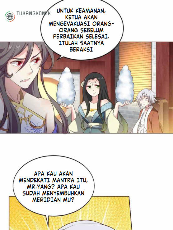 Rebirth Become a Dog Chapter 72 Gambar 43