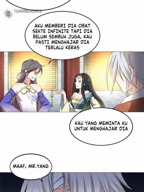 Rebirth Become a Dog Chapter 72 Gambar 50