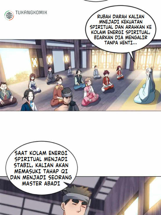 Rebirth Become a Dog Chapter 72 Gambar 62