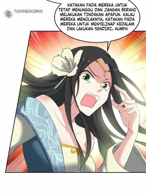 Rebirth Become a Dog Chapter 71 Gambar 16