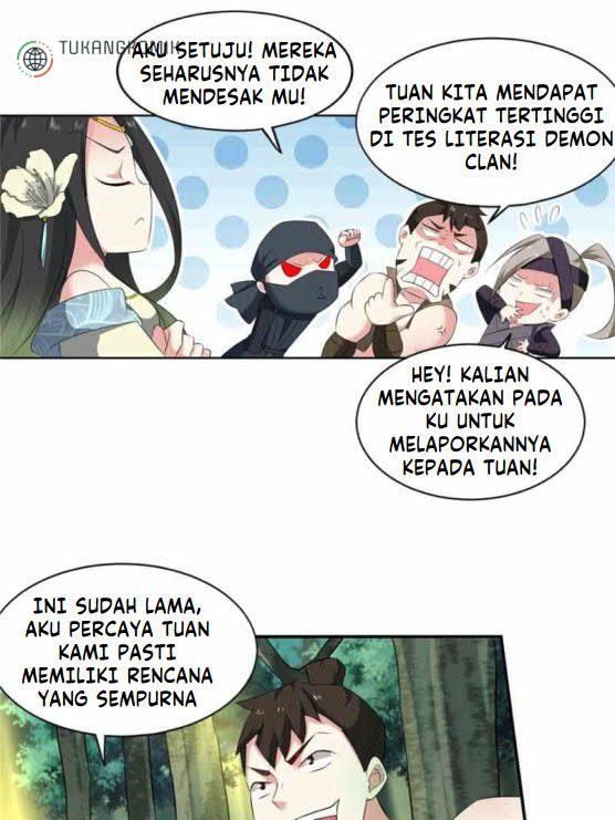 Rebirth Become a Dog Chapter 71 Gambar 17