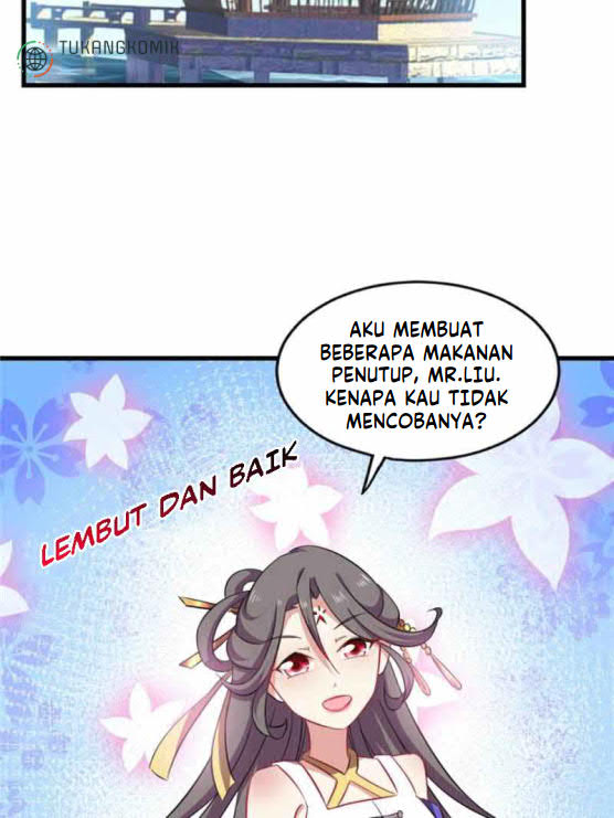 Rebirth Become a Dog Chapter 71 Gambar 41