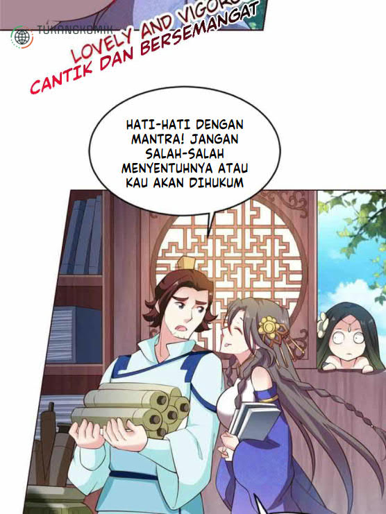 Rebirth Become a Dog Chapter 71 Gambar 47