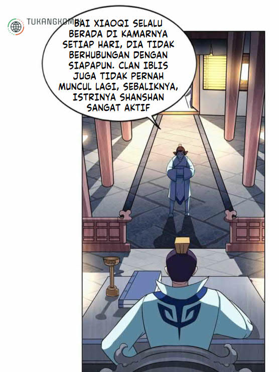 Rebirth Become a Dog Chapter 71 Gambar 74