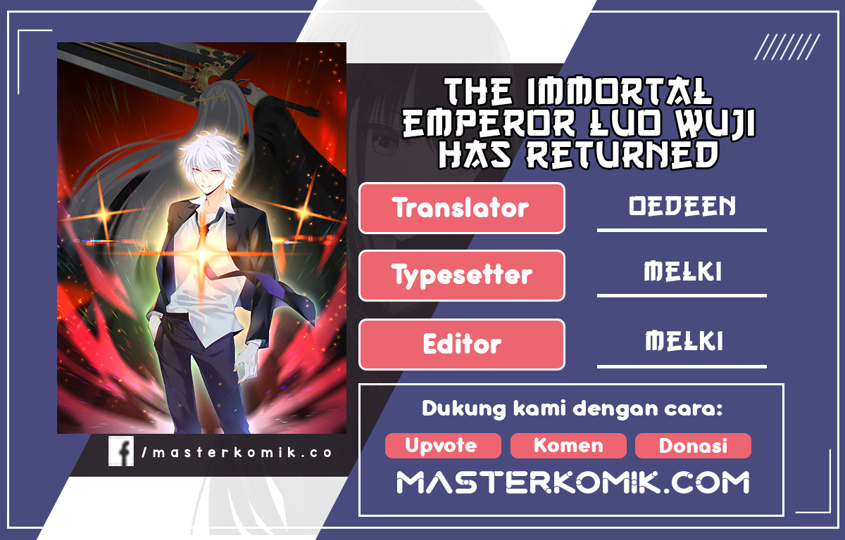 Baca Komik Xianzun Luowuji Chapter 143 Gambar 1