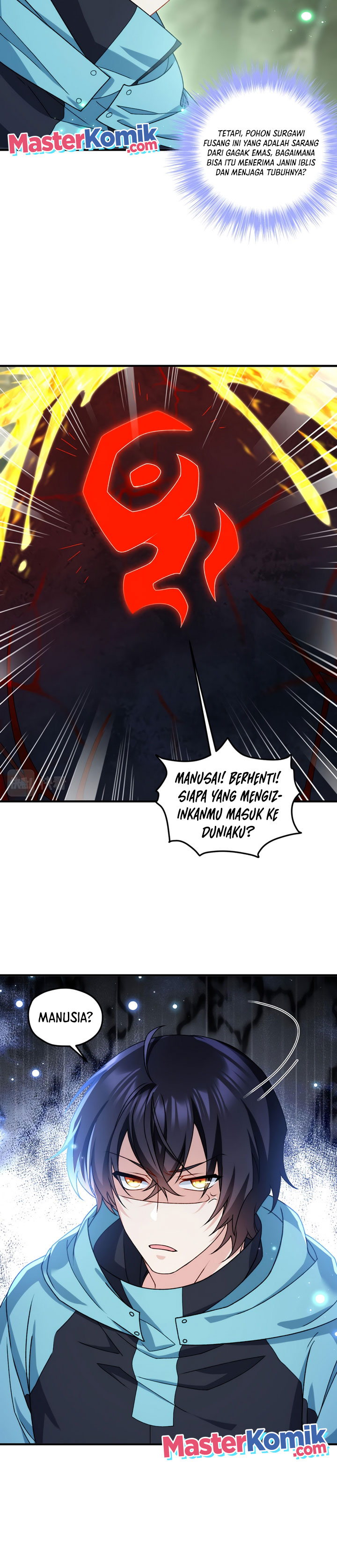 Xianzun Luowuji Chapter 143 Gambar 19