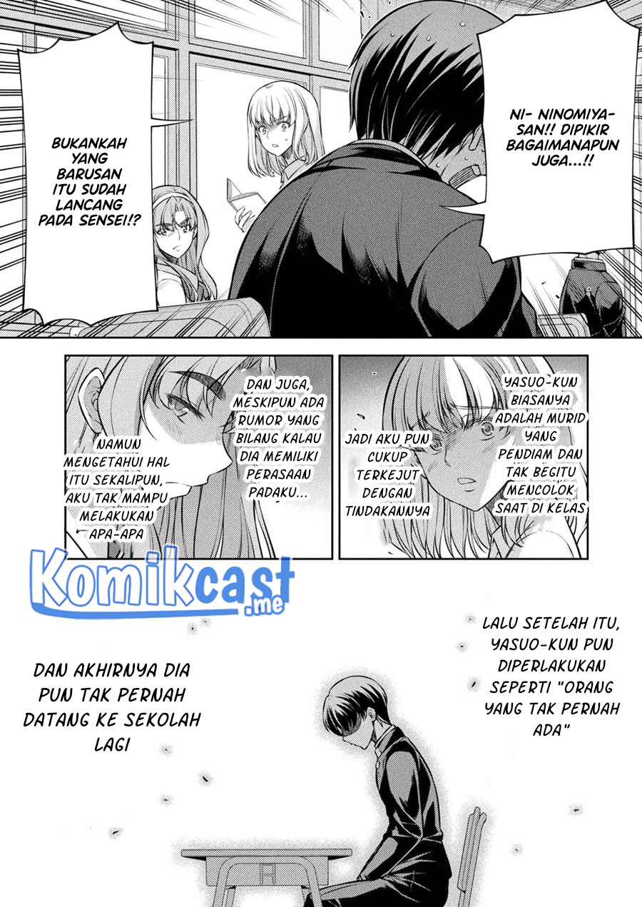 Silver Plan to Redo From JK Chapter 27 Gambar 11