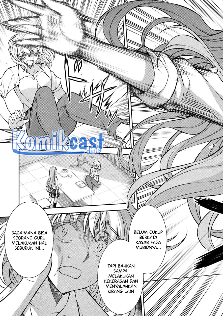 Silver Plan to Redo From JK Chapter 27 Gambar 20