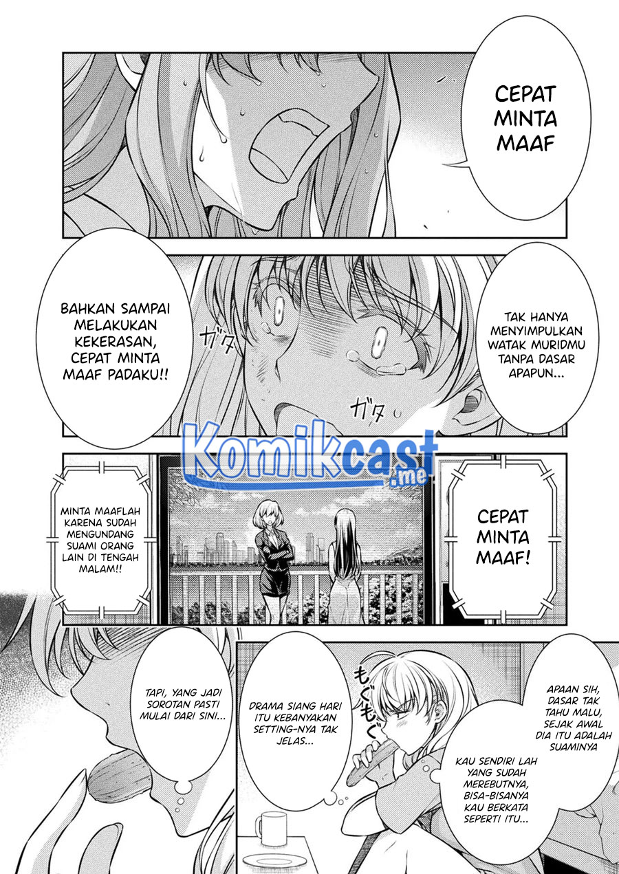 Silver Plan to Redo From JK Chapter 27 Gambar 21