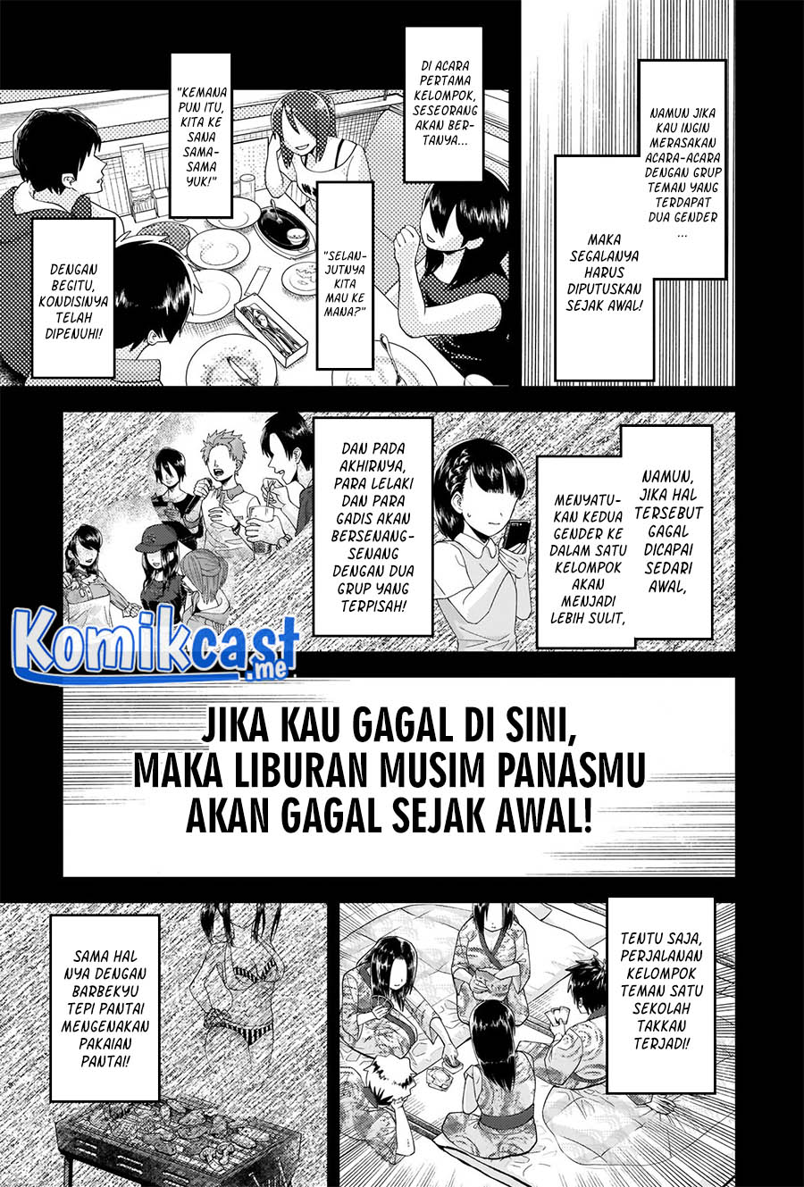 Kaguya-sama wa Kokurasetai – Tensai-tachi no Renai Zunousen Chapter 268 Gambar 8