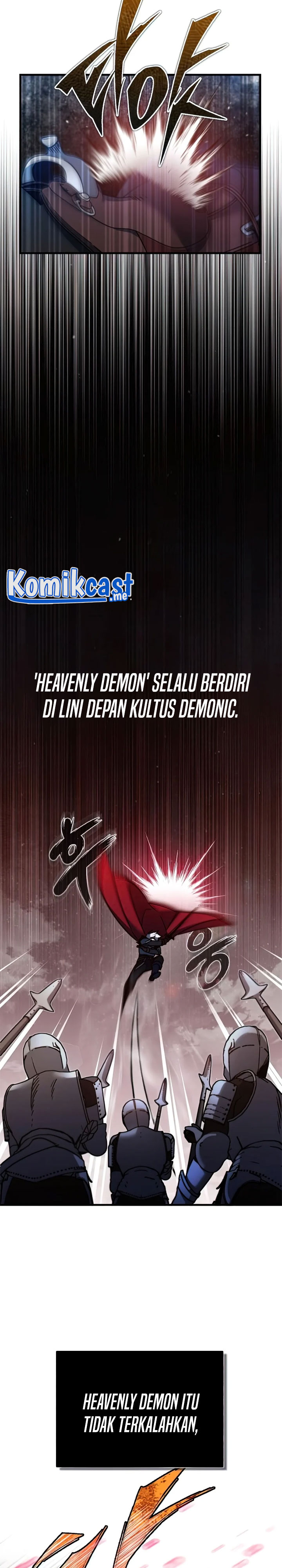 The Heavenly Demon Can’t Live a Normal Life Chapter 34 Gambar 13