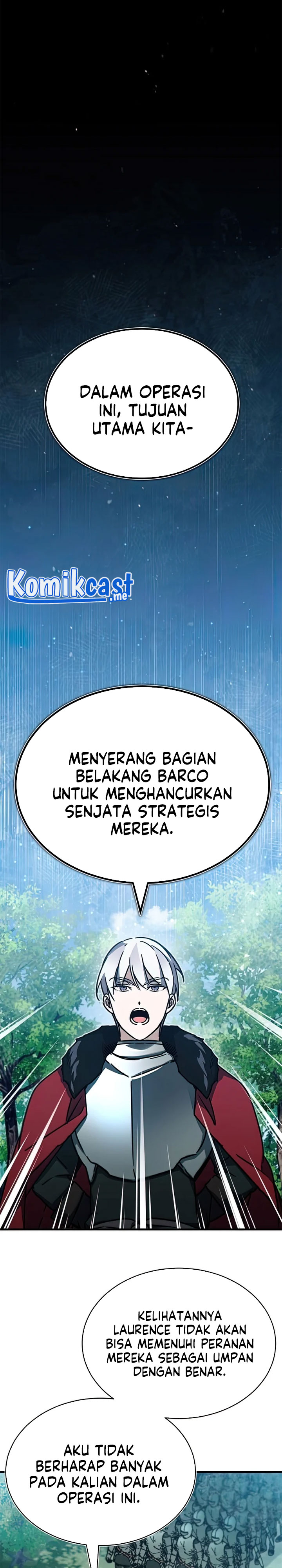 The Heavenly Demon Can’t Live a Normal Life Chapter 34 Gambar 6