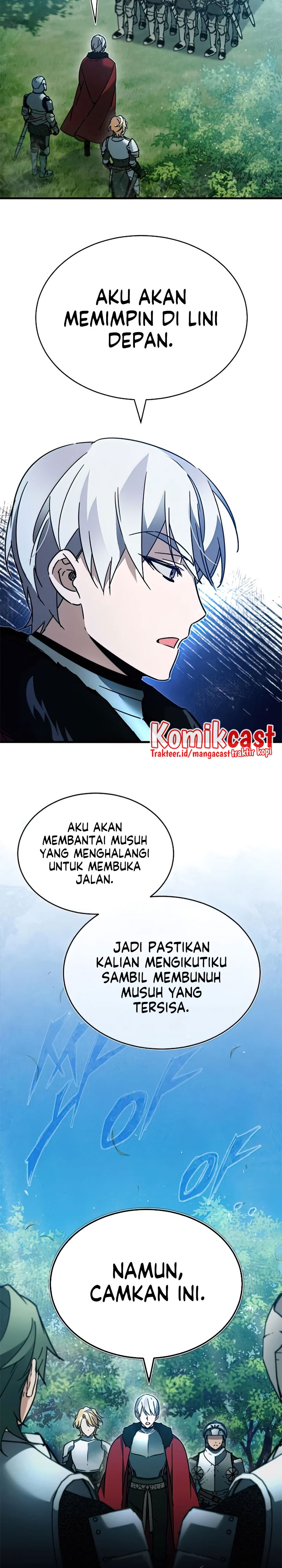 The Heavenly Demon Can’t Live a Normal Life Chapter 34 Gambar 7