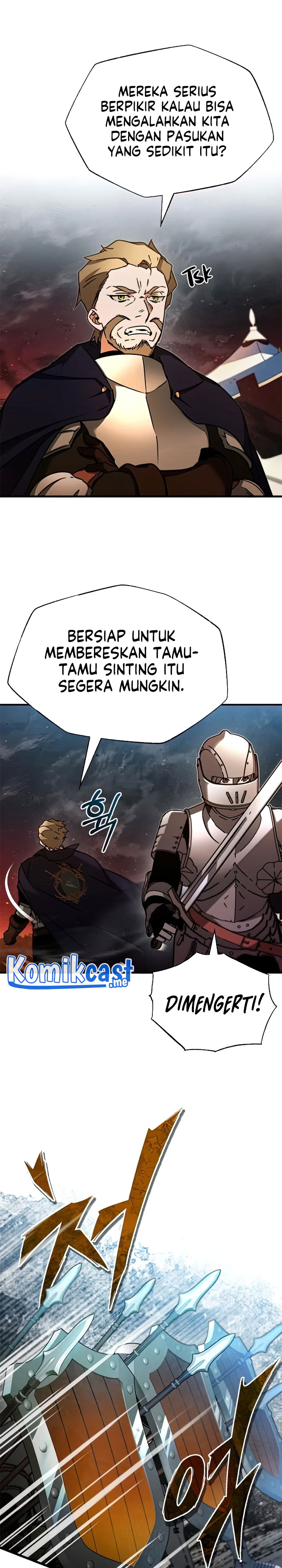 The Heavenly Demon Can’t Live a Normal Life Chapter 34 Gambar 9