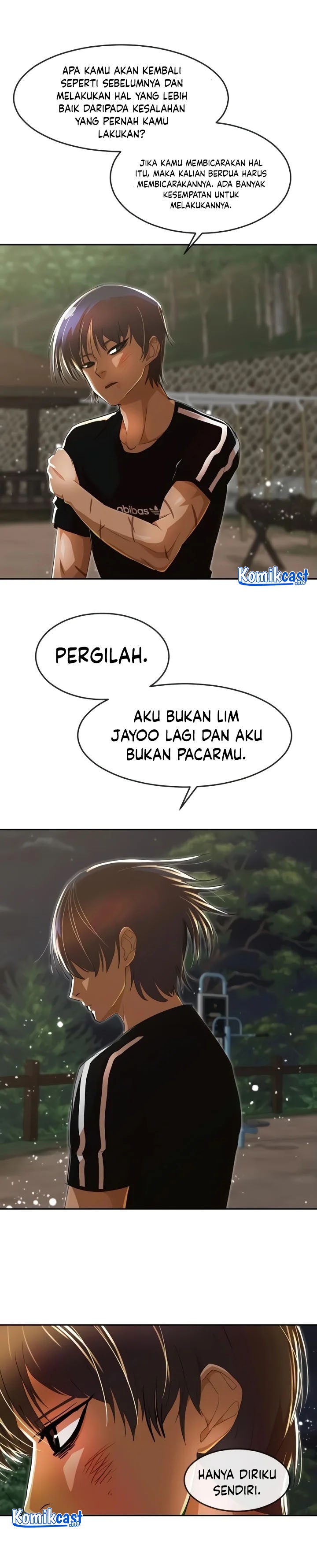 The Girl from Random Chatting! Chapter 230 Gambar 12