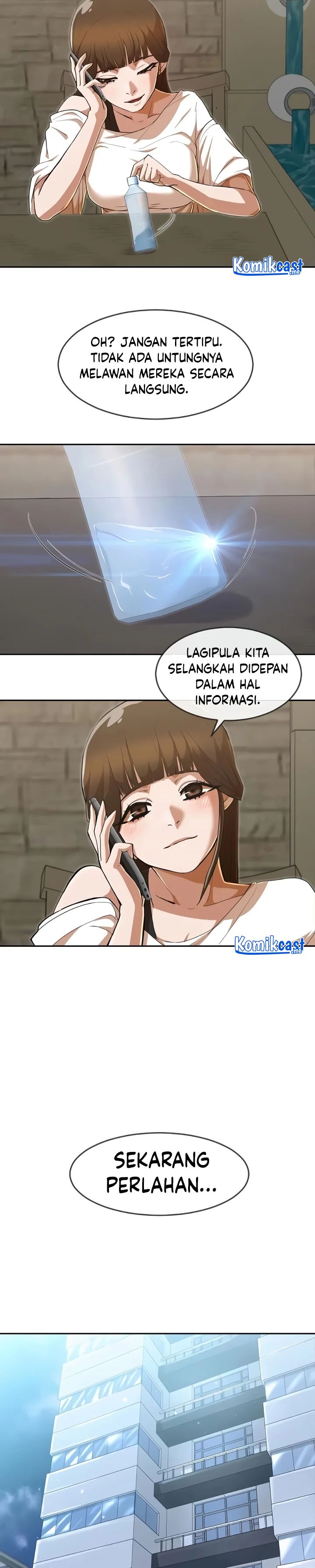 The Girl from Random Chatting! Chapter 230 Gambar 28